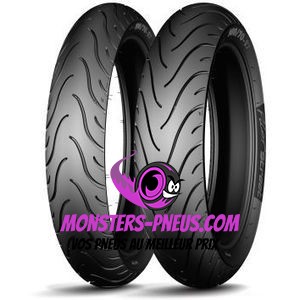 pneu moto Michelin Pilot Street pas cher chez Monsters Pneus