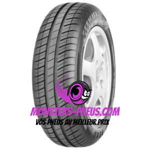 pneu auto Goodyear Efficientgrip Compact pas cher chez Monsters Pneus