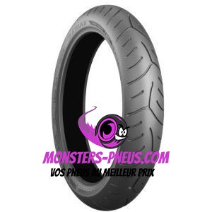 Pneu Bridgestone Battlax Sport Touring T30 190 55 17 75 W Pas cher chez My Pneus