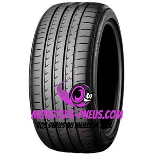 pneu auto Yokohama Advan Sport V105S pas cher chez Monsters Pneus