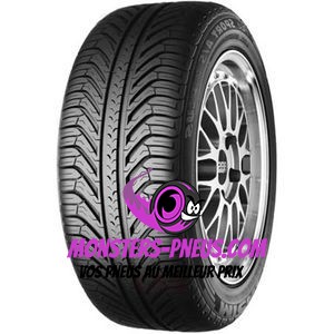 Pneu Michelin Pilot Sport A/S + 285 40 19 103 V Pas cher chez My Pneus