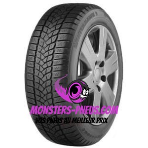 Pneu Firestone Winterhawk 3 175 70 13 82 T Pas cher chez My Pneus