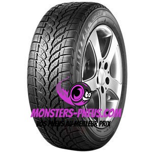 Pneu Bridgestone Blizzak LM-32 245 40 20 95 W Pas cher chez My Pneus