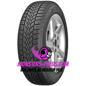 pneu auto Dunlop Winter Response 2 pas cher chez Monsters Pneus