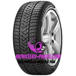 Pneu Pirelli Winter Sottozero 3 215 55 17 94 H Pas cher chez My Pneus