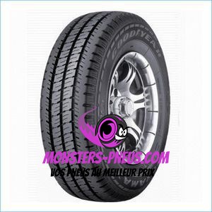 Pneu Goodyear Duramax 7.5 0 16 121 L Pas cher chez My Pneus