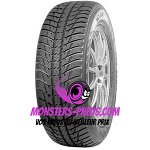 Pneu Nokian WR SUV 3 315 35 20 110 V Pas cher chez My Pneus