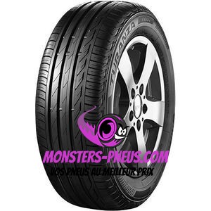 Pneu Bridgestone Turanza T001 215 55 17 94 V Pas cher chez My Pneus