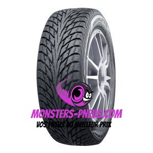 Pneu Nokian Hakkapeliitta R2 185 60 15 88 R Pas cher chez My Pneus