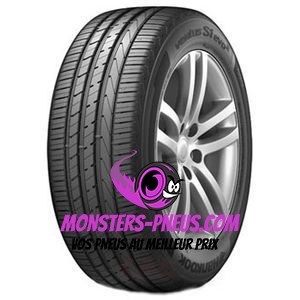 Pneu Hankook Ventus S1 EVO2 K117A 255 60 17 106 V Pas cher chez My Pneus