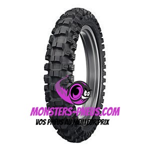 Pneu Dunlop Geomax MX52 60 100 10 33 J Pas cher chez My Pneus