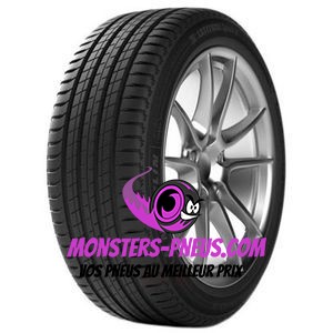 Pneu Michelin Latitude Sport 3 255 45 20 105 Y Pas cher chez My Pneus