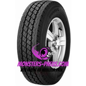 Pneu Bridgestone Duravis R660 235 65 16 121 R Pas cher chez My Pneus