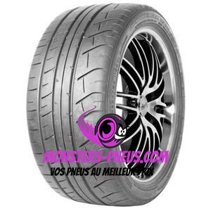 pneu auto Dunlop SP Sport Maxx GT600 pas cher chez Monsters Pneus