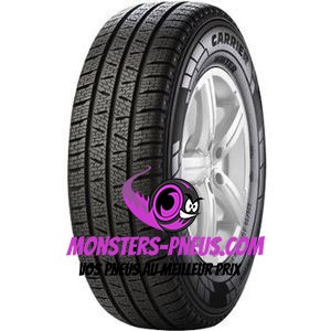 Pneu Pirelli Carrier Winter 235 65 16 115 R Pas cher chez My Pneus