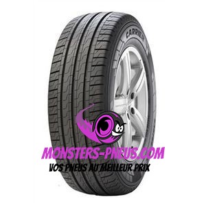 Pneu Pirelli Carrier 215 75 16 116 R Pas cher chez My Pneus