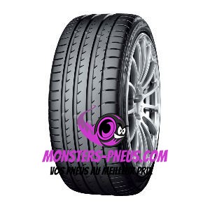 Pneu Yokohama Advan Sport V105W 315 35 20 110 Y Pas cher chez My Pneus