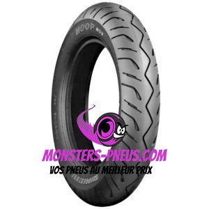 Pneu Bridgestone Hoop B03 120 80 14 58 S Pas cher chez My Pneus