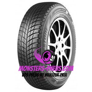 Pneu Bridgestone Blizzak LM001 255 55 19 111 H Pas cher chez My Pneus