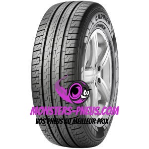 Pneu Pirelli Carrier Camper 215 75 16 113 R Pas cher chez My Pneus