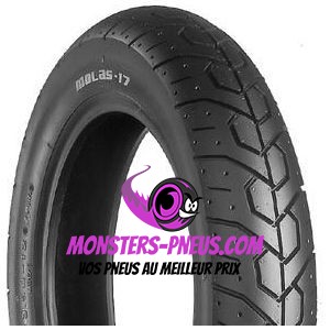 Pneu Bridgestone Molas ML17 110 100 12 67 J Pas cher chez My Pneus