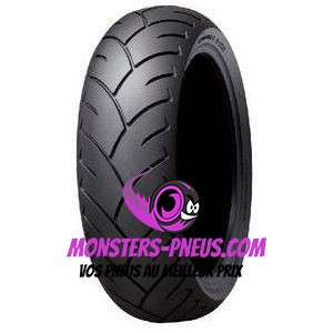 Pneu Dunlop D423 130 70 18 63 H Pas cher chez My Pneus