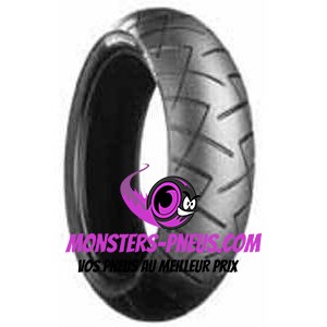 Pneu Bridgestone Battlax BT-50 140 60 18 64 W Pas cher chez My Pneus