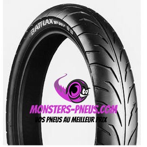 Pneu Bridgestone Battlax BT-39 140 70 17 66 H Pas cher chez My Pneus