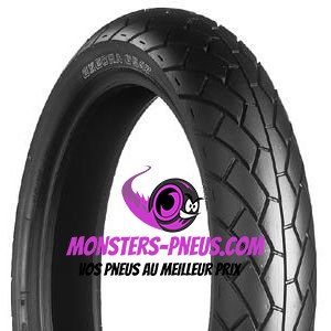 pneu moto Bridgestone Exedra G547 pas cher chez Monsters Pneus