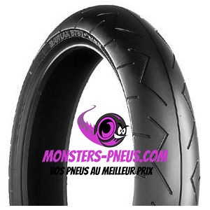 Pneu Bridgestone Battlax BT-090 120 60 17 55 H Pas cher chez My Pneus