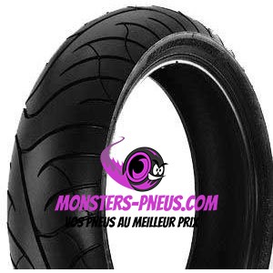 Pneu Bridgestone Battlax BT-020 170 60 17 72 W Pas cher chez My Pneus