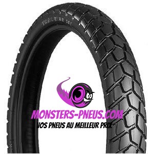 Pneu Bridgestone Trail Wing TW101 100 90 19 57 H Pas cher chez My Pneus