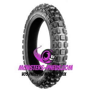 Pneu Bridgestone Moto Cross M29 2.5 0 10 33 J Pas cher chez My Pneus