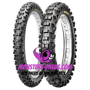 Pneu Maxxis M-7311 Maxxcross PRO Soft/inter. Track 70 100 17 40 M Pas cher chez My Pneus