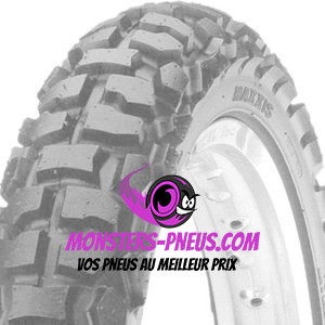 Pneu Maxxis M-6034 110 80 18 58 P Pas cher chez My Pneus