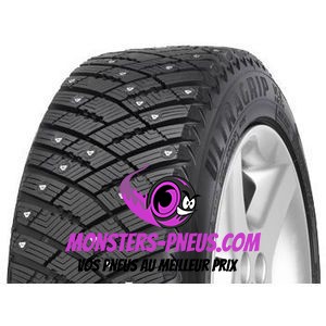 Pneu Goodyear Ultra Grip ICE Arctic 185 65 14 86 T Pas cher chez My Pneus