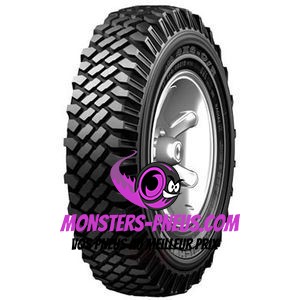 Pneu Michelin 4X4 O/R XZL 7.5 0 16 116 N Pas cher chez My Pneus