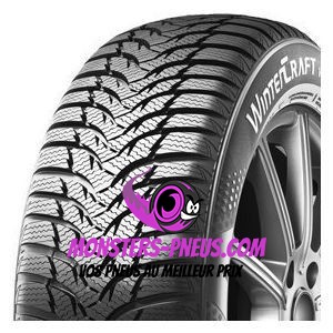 Pneu Kumho WinterCraft WP51 205 55 16 94 H Pas cher chez My Pneus