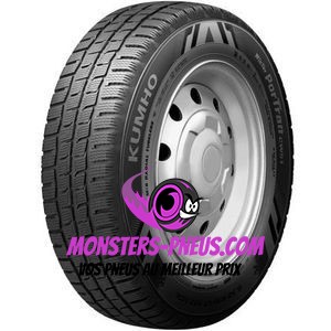 Pneu Kumho Protran CW51 185 0 14 102 Q Pas cher chez My Pneus