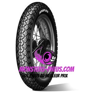 Pneu Dunlop K70 4 0 18 64 S Pas cher chez My Pneus