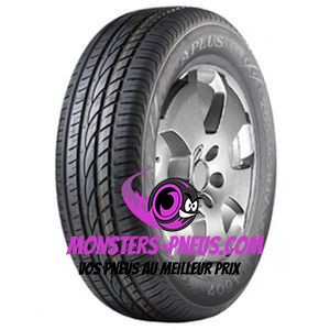 pneu auto Aplus A607 pas cher chez Monsters Pneus