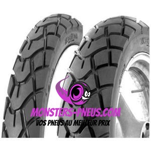 pneu moto Kenda K761 Dual Sport pas cher chez Monsters Pneus