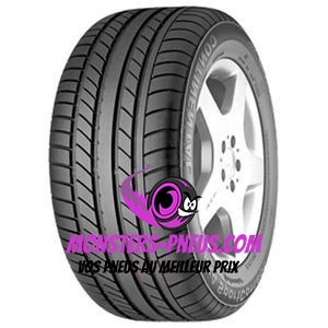 Pneu Continental Conti4X4SportContact 275 40 20 106 Y Pas cher chez My Pneus