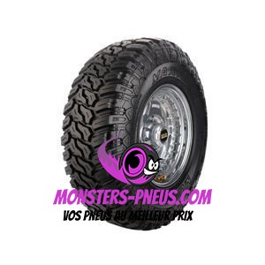 Pneu Maxtrek Mud trac 31 10.5 15 109 Q Pas cher chez My Pneus