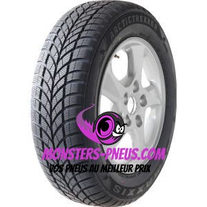 pneu auto Maxxis WP-05 Arctictrekker pas cher chez Monsters Pneus