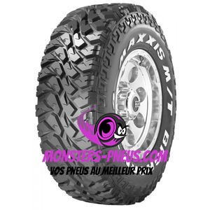 Pneu Maxxis MT-764 Big Horn 265 65 17 117 Q Pas cher chez My Pneus