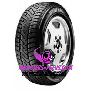 pneu auto Vredestein Wintrac pas cher chez Monsters Pneus