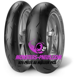 pneu moto Pirelli Diablo Supercorsa SP V2 pas cher chez Monsters Pneus