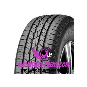 Pneu Nexen Roadian HTX RH5 245 75 17 121 S Pas cher chez My Pneus