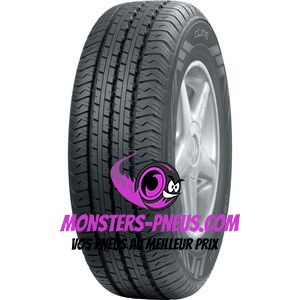 Pneu Nokian Cline Cargo 215 75 16 116 S Pas cher chez My Pneus